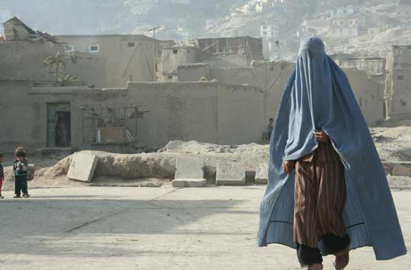 L'Enfant de Kaboul : Photo Barmak Akram