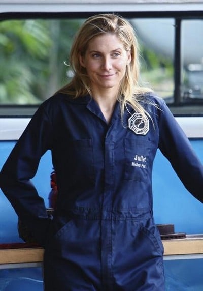 Photo Elizabeth Mitchell