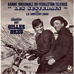 Les Sesterain ou le miroir 2000 : Affiche