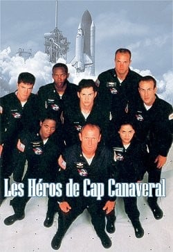 Les Héros de Cap Canaveral : Affiche