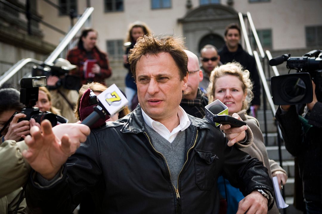Photo Michael Nyqvist