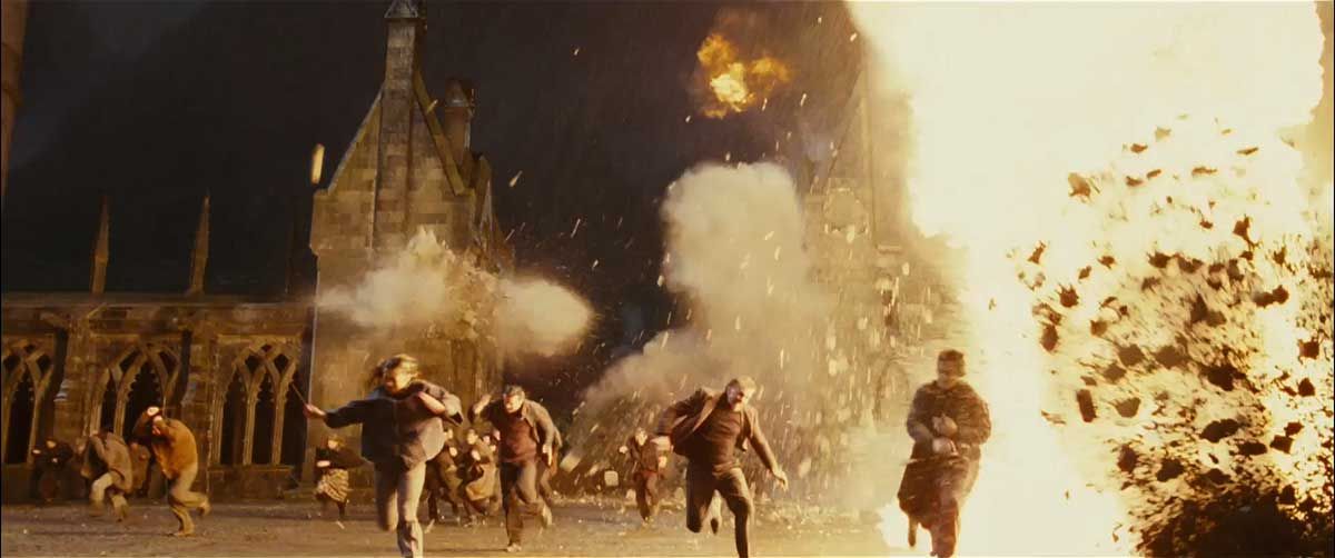 Harry Potter et les reliques de la mort - partie 1 : Photo