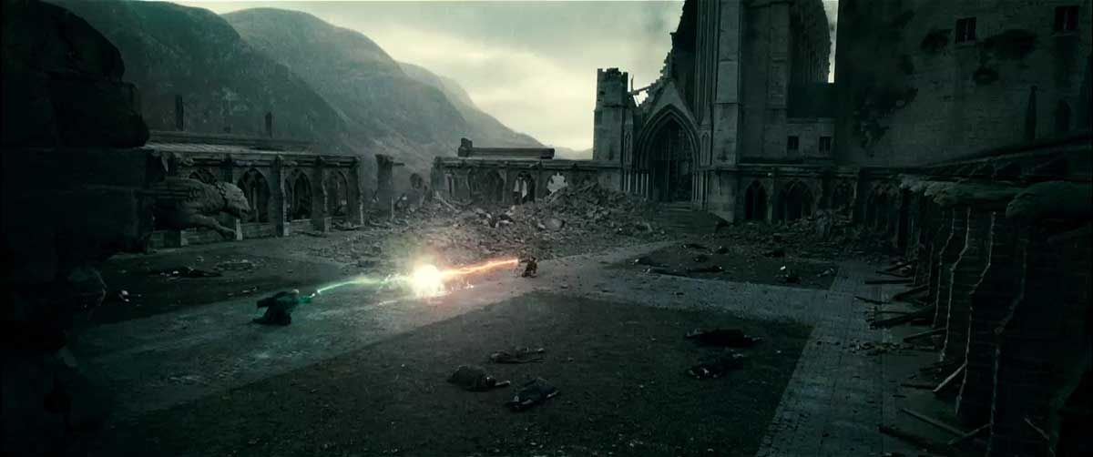 Harry Potter et les reliques de la mort - partie 1 : Photo