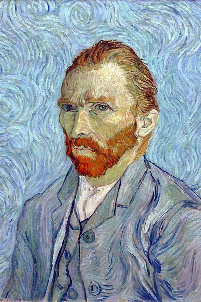 Moi, Van Gogh : Photo François Bertrand