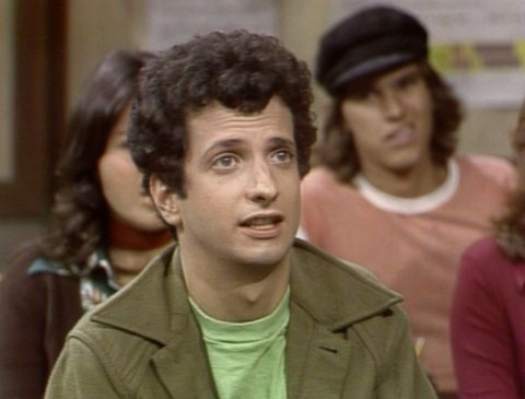 Welcome Back, Kotter : Photo Ron Palillo