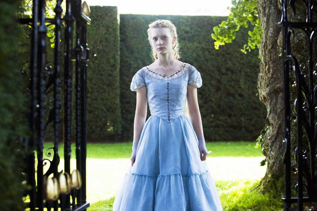 Alice au Pays des Merveilles : Photo Mia Wasikowska