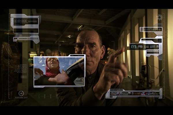 L'Age de la stupidité : Photo Franny Armstrong, Pete Postlethwaite