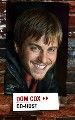 Affiche Dom Cox