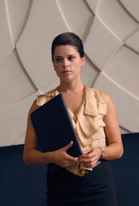 Photo Neve Campbell