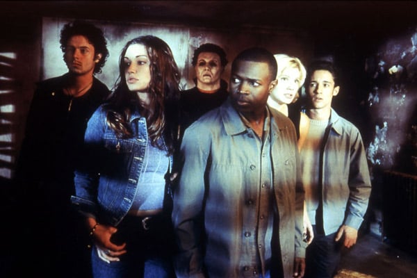 Halloween resurrection : Photo