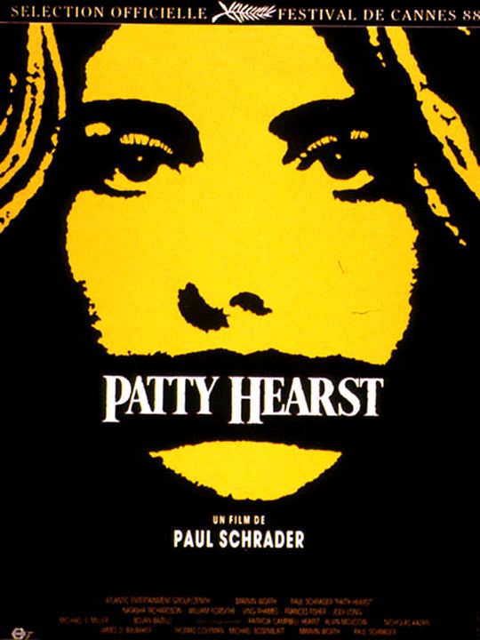 Patty Hearst : Affiche