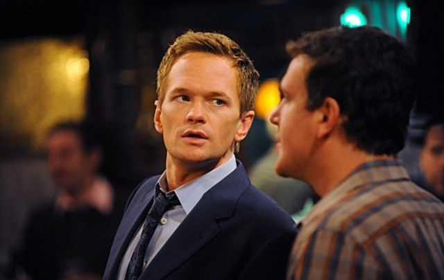 Photo Jason Segel, Neil Patrick Harris