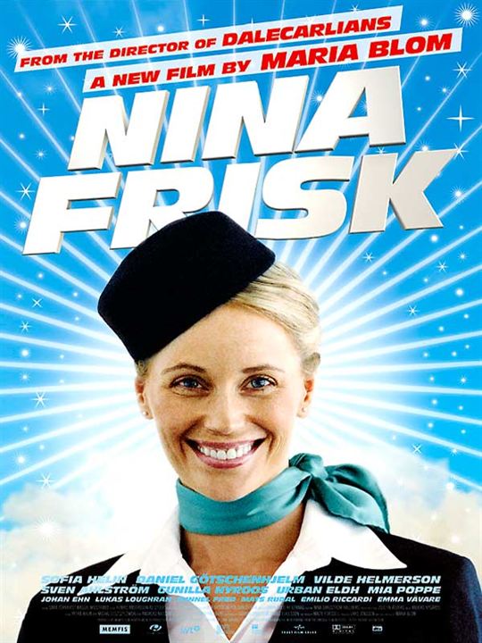 Nina Frisk : Affiche