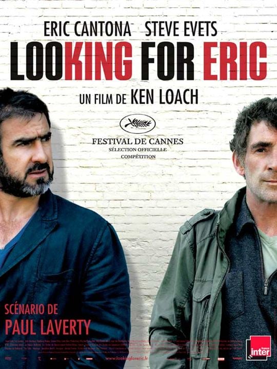 Looking for Eric : Affiche