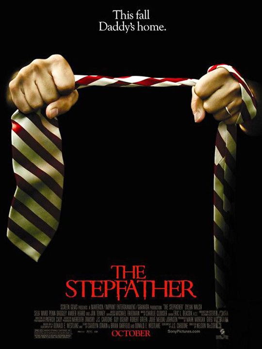 Le Beau-père - The Stepfather : Affiche Nelson McCormick