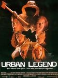 Urban Legend : Affiche