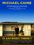Is Anybody There? : Affiche