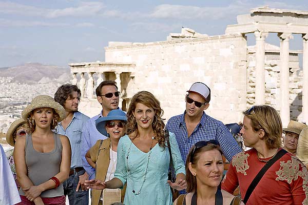 Vacances à la Grecque : Photo Nia Vardalos, Donald Petrie