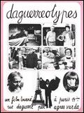 Daguerréotypes : Affiche