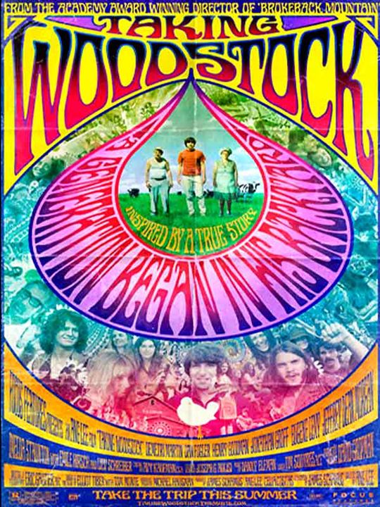 Hôtel Woodstock : Affiche