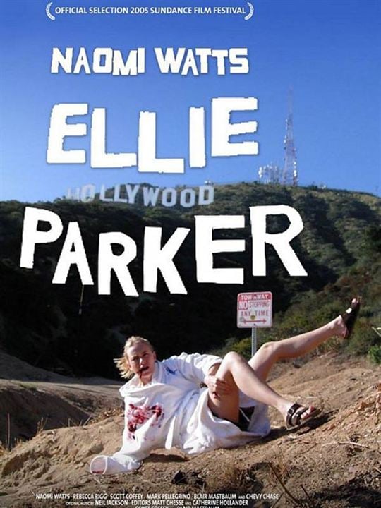 Ellie Parker : Affiche Naomi Watts, Scott Coffey