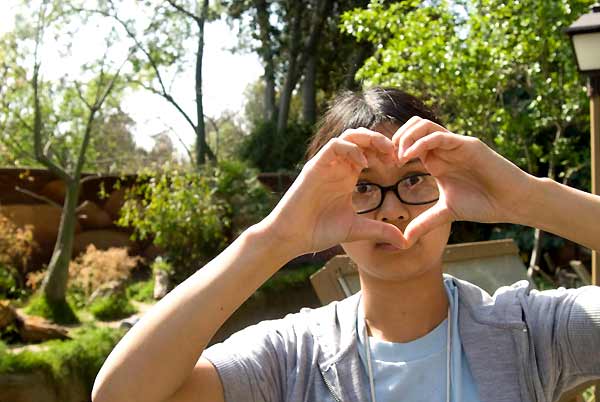 Paper Heart : Photo Nicholas Jasenovec