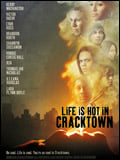 Life Is Hot in Cracktown : Affiche