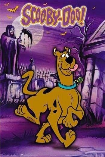 Les 13 Fantômes de Scooby-Doo : Affiche