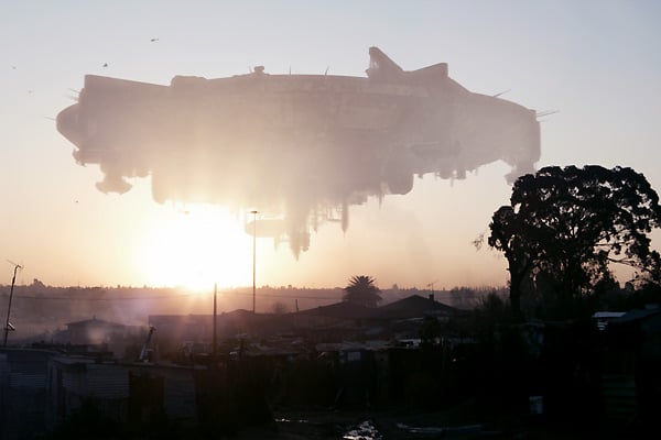 District 9 : Photo