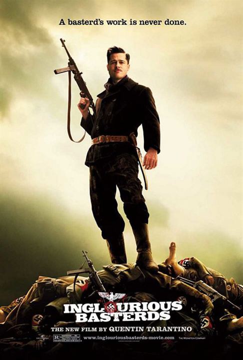 Inglourious Basterds : Affiche