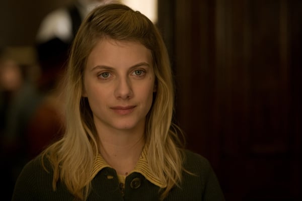 Inglourious Basterds : Photo Mélanie Laurent