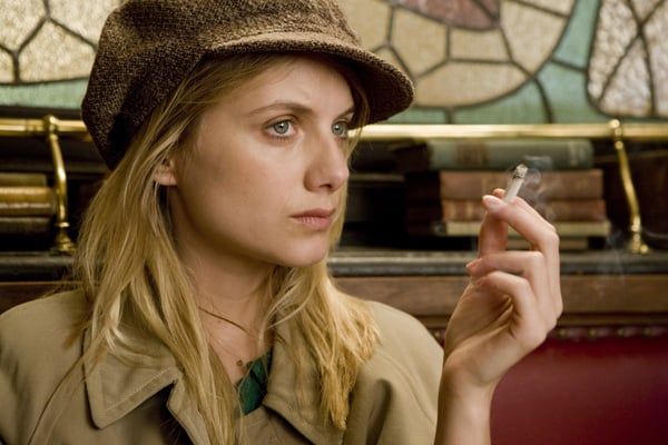 Inglourious Basterds : Photo Mélanie Laurent