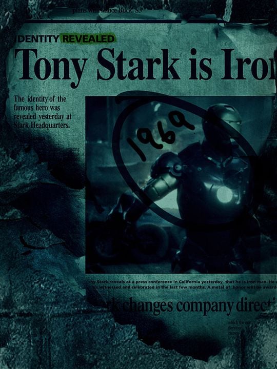 Iron Man 2 : Photo