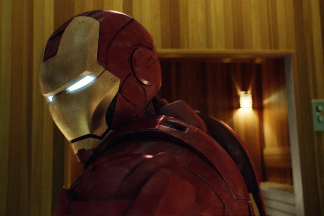 Iron Man 2 : Photo