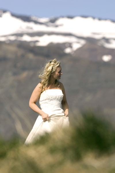 Mariage à l'Islandaise : Photo Nanna Kristín Magnúsdóttir, Valdis Oskarsdottir