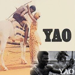 Yao : Affiche