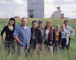 Corner Gas : Affiche