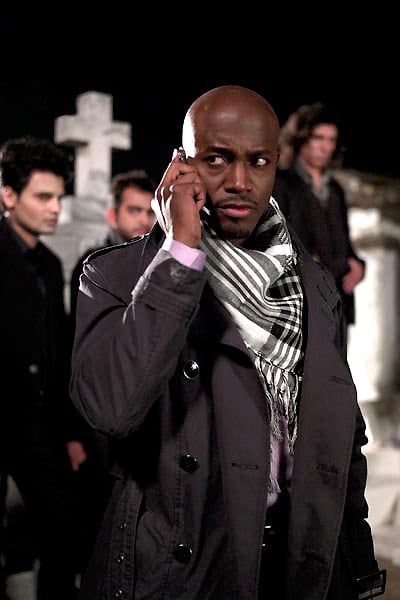 Dylan Dog : Photo Kevin Munroe, Taye Diggs