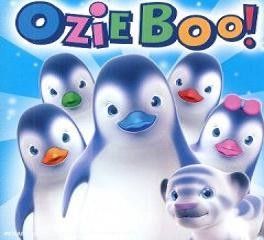 Ozie Boo : Affiche
