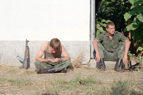 Ordinary People : Photo Vladimir Perišić, Relja Popovic