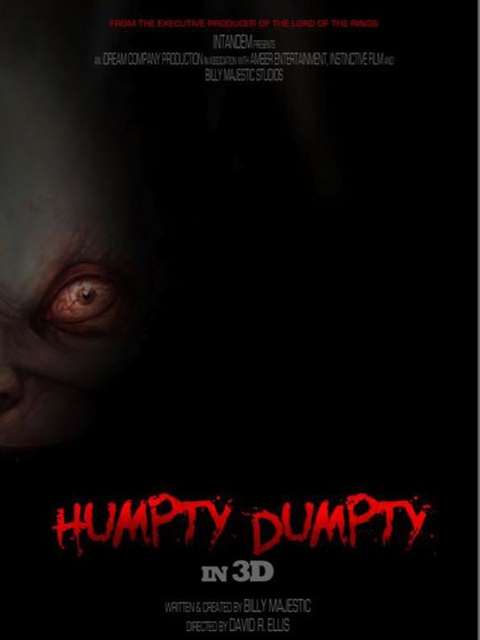 Humpty Dumpty : Affiche