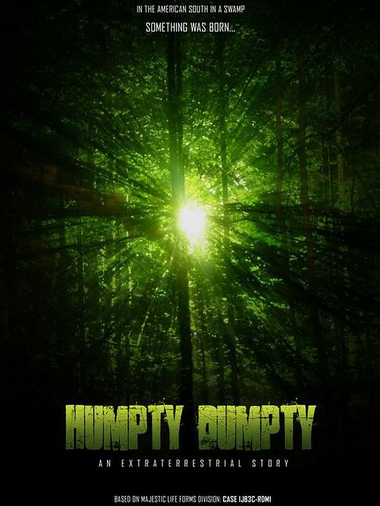 Humpty Dumpty : Affiche