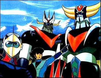 Great Mazinger : Affiche