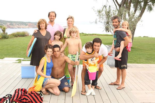 Vive les vacances : Photo