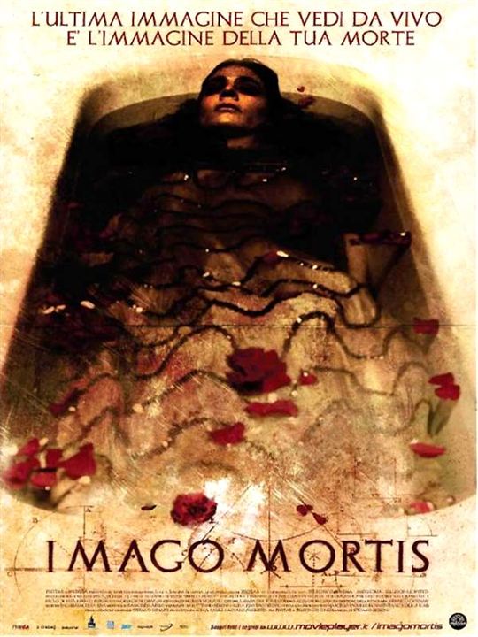 Imago Mortis : Affiche Stefano Bessoni