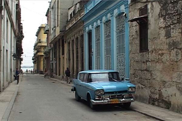 Confidences cubaines : Photo Dominique Gautier, Jean Ortiz