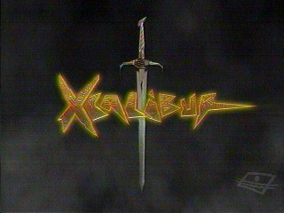 Xcalibur : Affiche