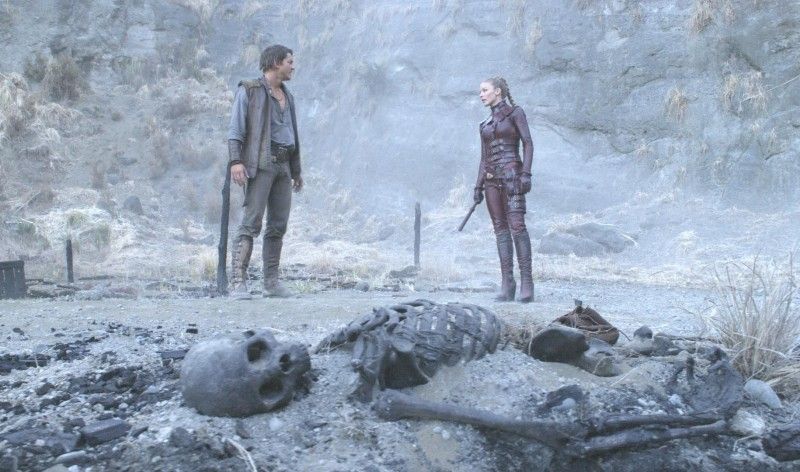 Legend of the Seeker : l'épée de vérité : Photo