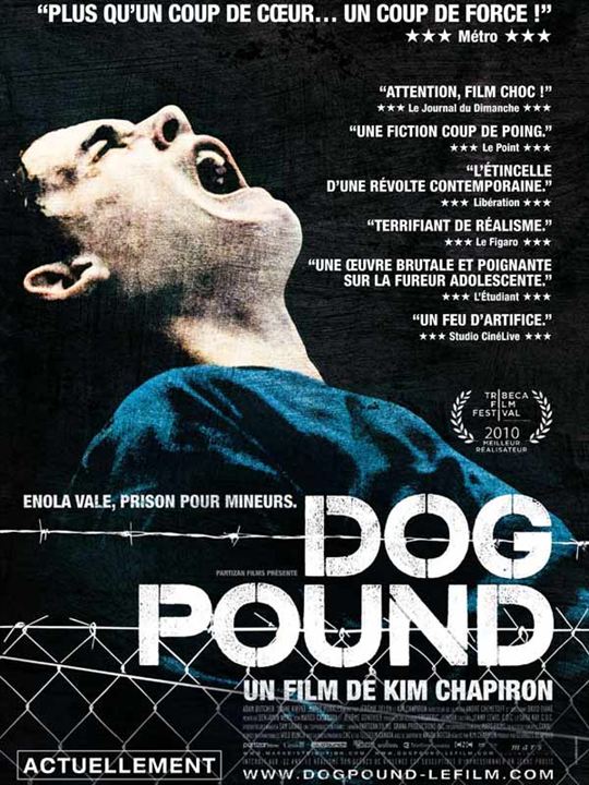 Dog Pound : Affiche