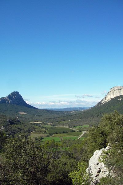 36 vues du Pic Saint-Loup : Photo